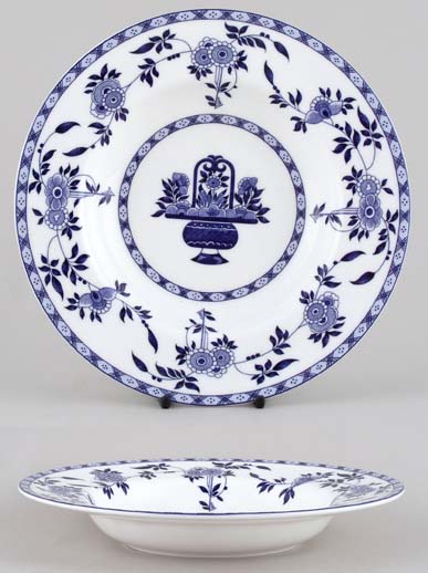 Soup plate c1990
